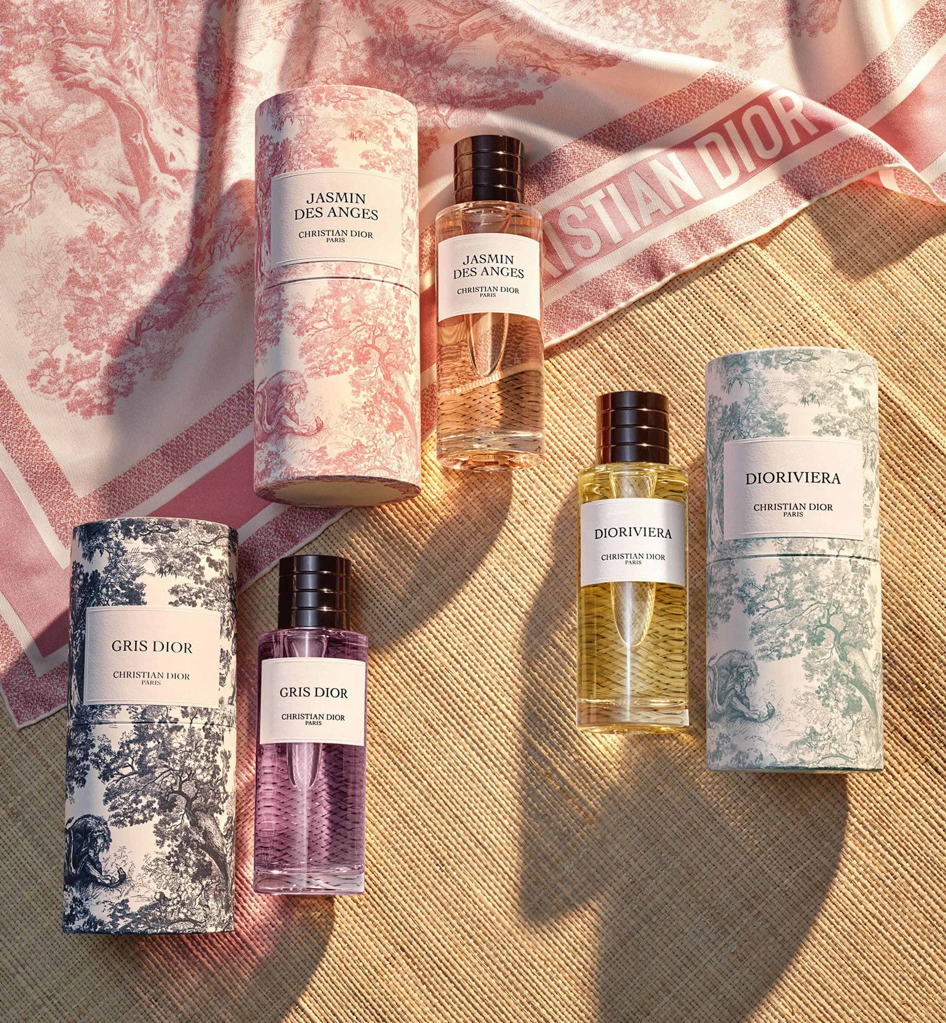 grand empire perfumes